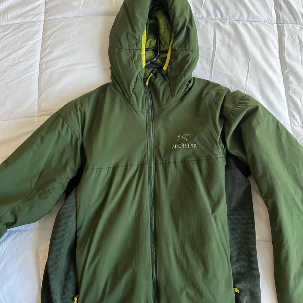 Arc'teryx Atom Lt Hoody